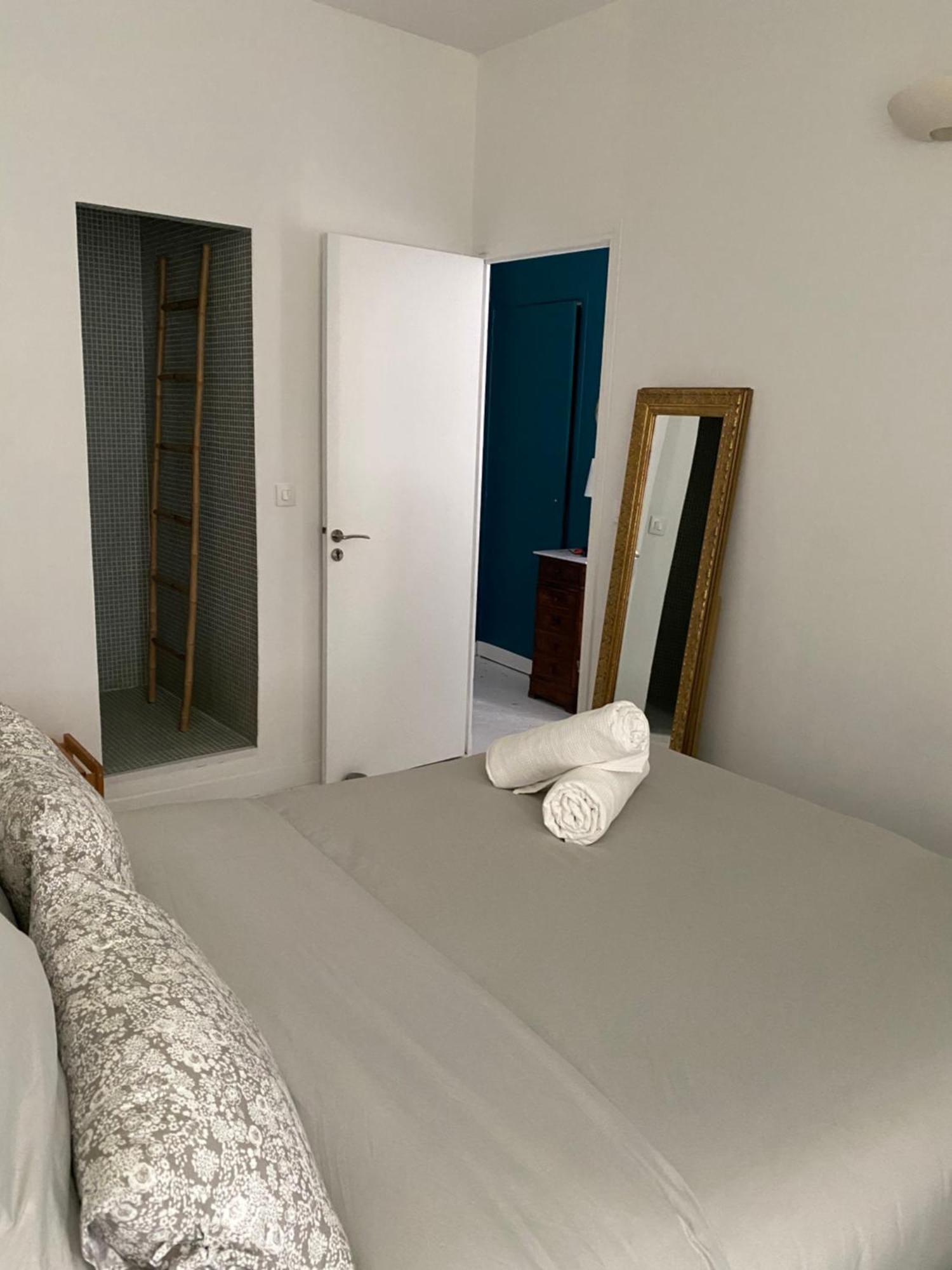 Appartement Le Loft Saint Victor マルセイユ エクステリア 写真
