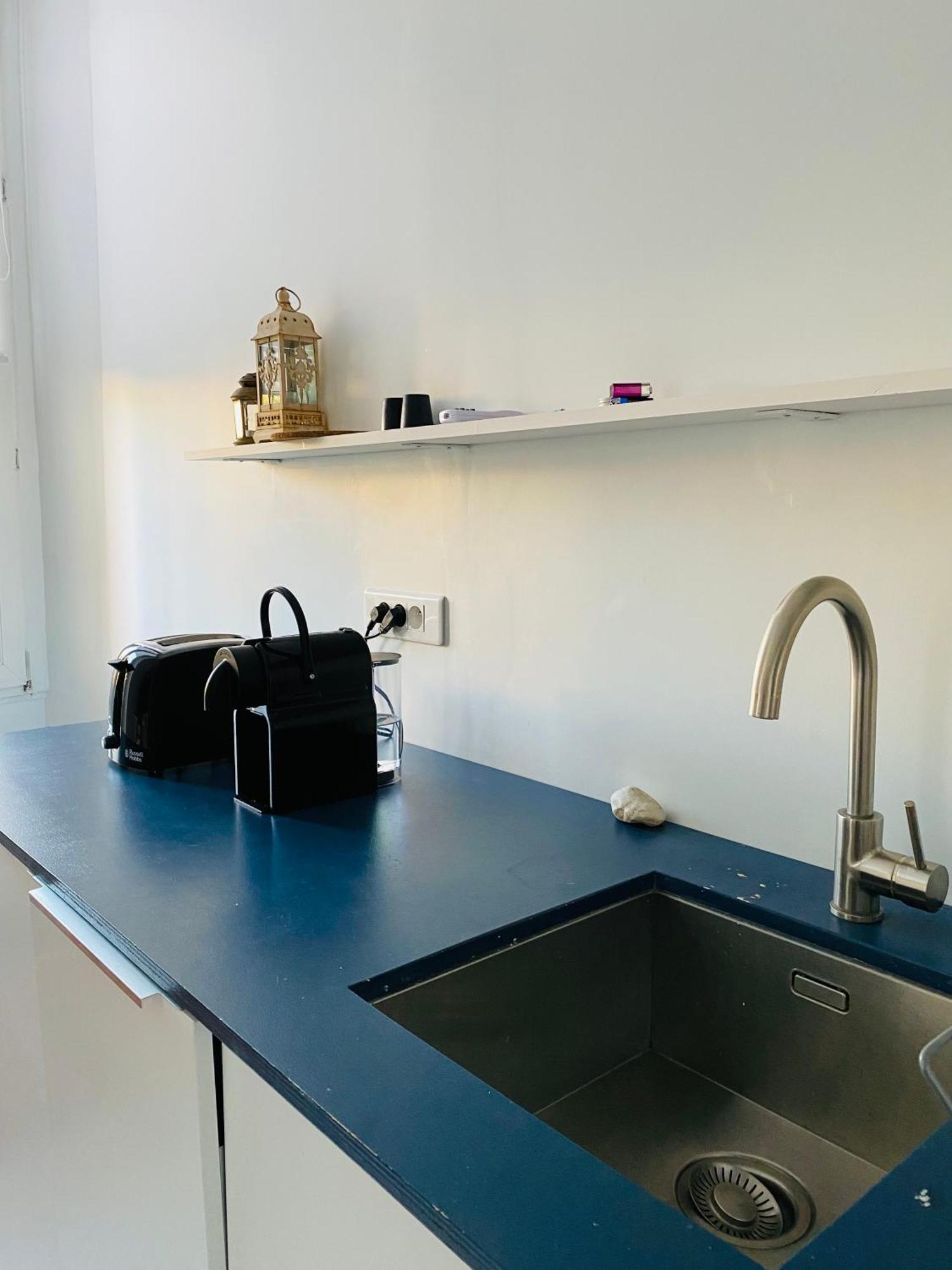 Appartement Le Loft Saint Victor マルセイユ エクステリア 写真